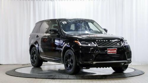 2019 Land Rover Range Rover Sport, Narvik Black with 20971 Miles available now! image 6