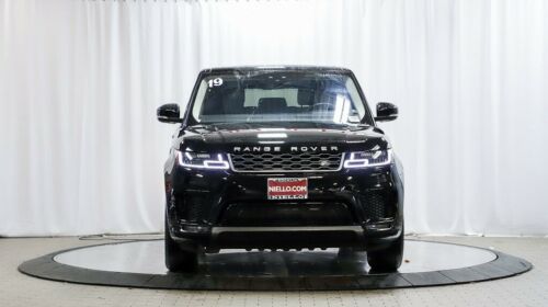 2019 Land Rover Range Rover Sport, Narvik Black with 20971 Miles available now! image 7