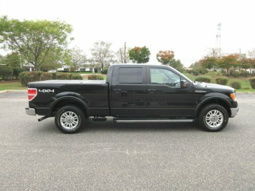 2014 Ford F-150 Lariat SuperCrew Cab 4X4 Pick Up Loaded 1 Owner Must See & Drive image 7