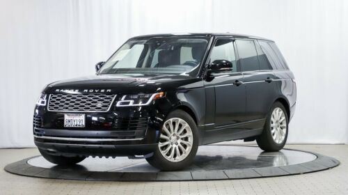 2020 Land Rover Range Rover, Narvik Black with 30569 Miles available now!
