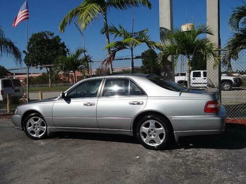 2001 INFINITI Q45 T LOW MILES! FLORIDA NO RUST CAR! HARD TO FIND image 1