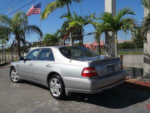 2001 INFINITI Q45 T LOW MILES! FLORIDA NO RUST CAR! HARD TO FIND image 6