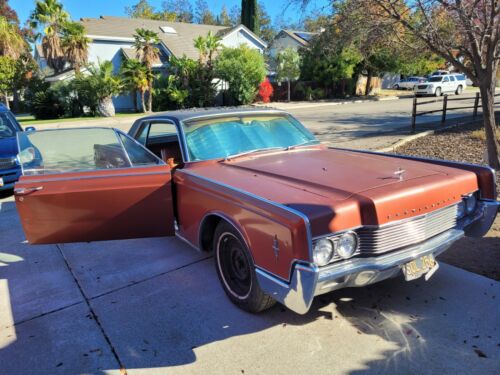 1966 lincoln continental image 4