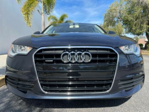 2013 Audi A6, Moonlight Blue Metallic with 88784 Miles available now! image 3