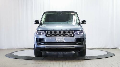 2020 Land Rover Range Rover, Byron Blue Metallic with 29649 Miles available now! image 7