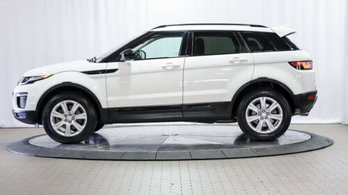 2018 Land Rover Range Rover Evoque, Fuji White with 24959 Miles available now! image 1