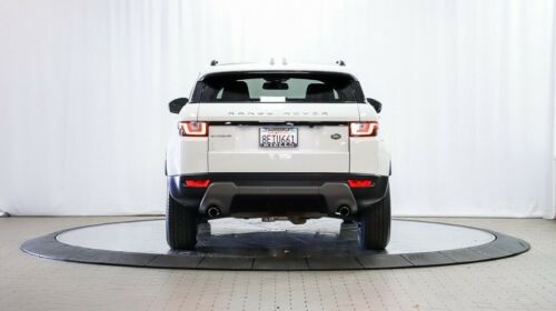 2018 Land Rover Range Rover Evoque, Fuji White with 24959 Miles available now! image 3