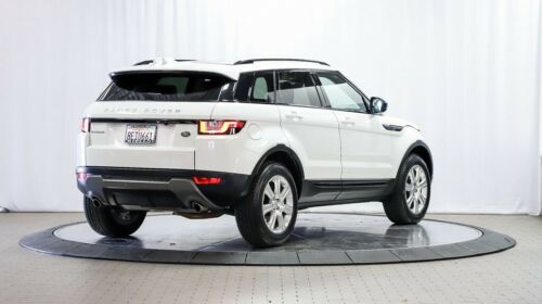 2018 Land Rover Range Rover Evoque, Fuji White with 24959 Miles available now! image 4