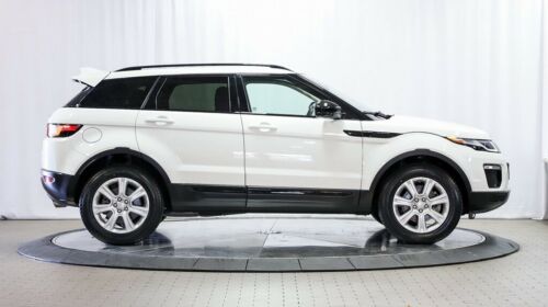 2018 Land Rover Range Rover Evoque, Fuji White with 24959 Miles available now! image 5