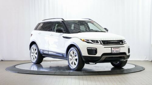 2018 Land Rover Range Rover Evoque, Fuji White with 24959 Miles available now! image 6