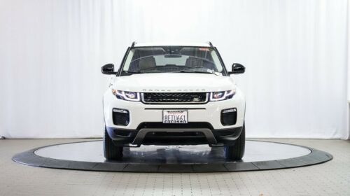 2018 Land Rover Range Rover Evoque, Fuji White with 24959 Miles available now! image 7