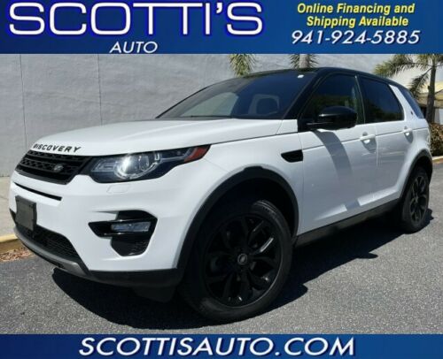 2017 Land Rover Discovery Sport,with 42043 Miles available now!