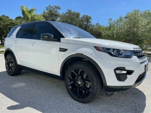 2017 Land Rover Discovery Sport,with 42043 Miles available now! image 3