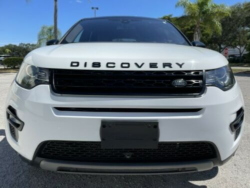 2017 Land Rover Discovery Sport,with 42043 Miles available now! image 4