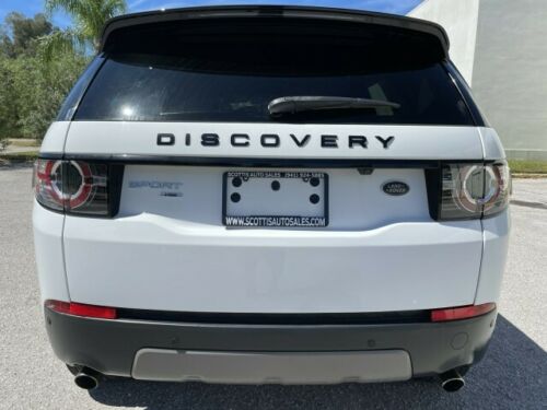 2017 Land Rover Discovery Sport,with 42043 Miles available now! image 5