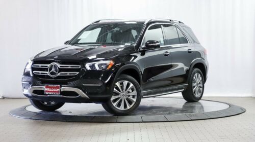 2020 Mercedes-Benz GLE, Black with 32418 Miles available now!