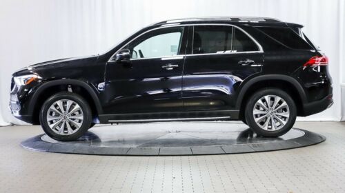 2020 Mercedes-Benz GLE, Black with 32418 Miles available now! image 1