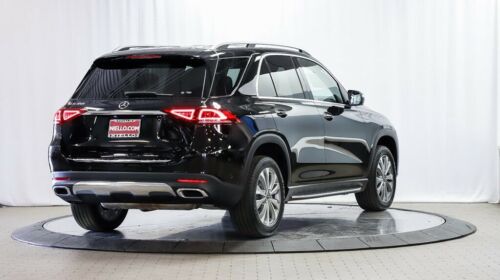 2020 Mercedes-Benz GLE, Black with 32418 Miles available now! image 4