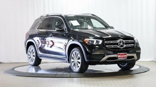 2020 Mercedes-Benz GLE, Black with 32418 Miles available now! image 6
