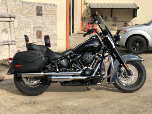 2018 Harley-Davidson Softail®,with 0 available now!