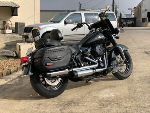 2018 Harley-Davidson Softail®,with 0 available now! image 1