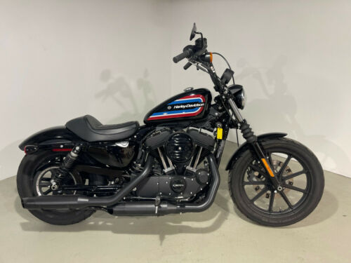 2021 Harley-Davidson Sportster®, Vivid Black with 489 Miles available now!