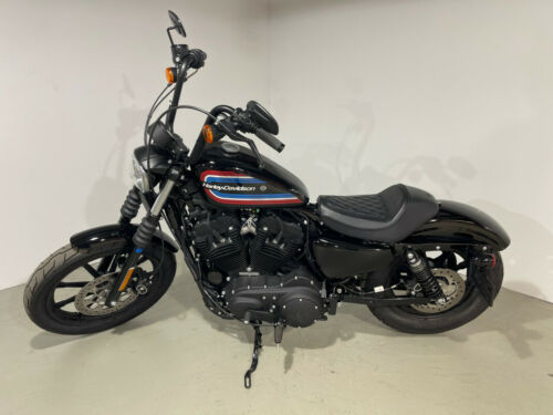 2021 Harley-Davidson Sportster®, Vivid Black with 489 Miles available now! image 3