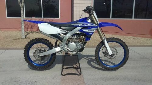 2021  YZ, Blue with 0 available now!