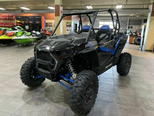 2022  RZR XP® 1000, Black Pearl with 0 available now!