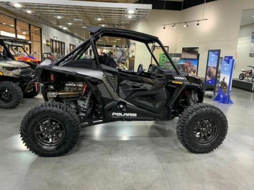 2021  RZR® Turbo S, Onyx Black with 0 available now!