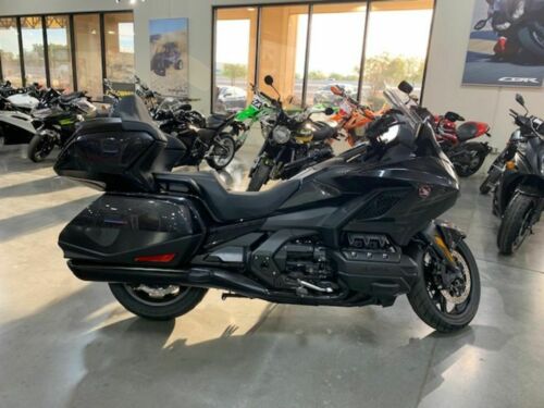 2021  Gold Wing®, Metallic Black with 0 available now!
