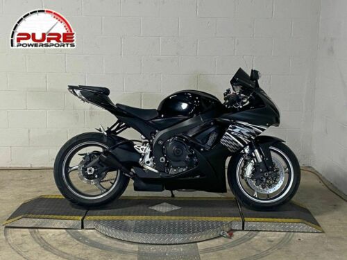 2011  GSX-R, Black with 20639 Miles available now!