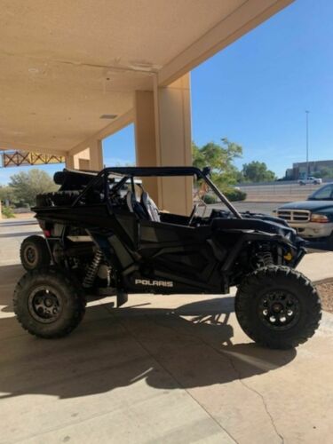 2015  RZR XP® 1000, Black with 7750 Miles available now!