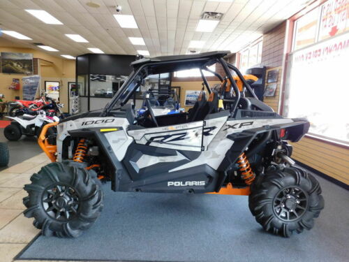 2021  RZR XP® 1000, Gray with 0 available now!