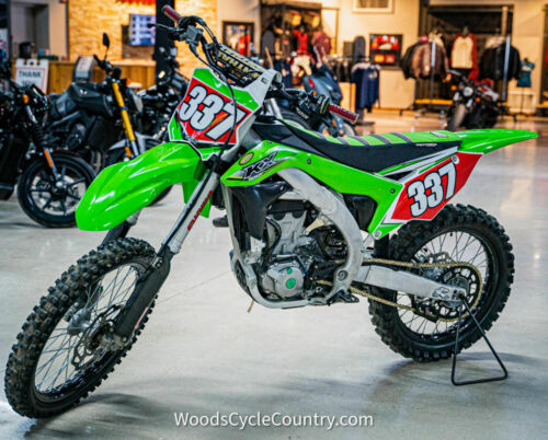 2017  KX™, Lime Green with 0 available now!