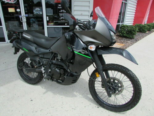 2015  KLR™, Black with 32794 Miles available now!