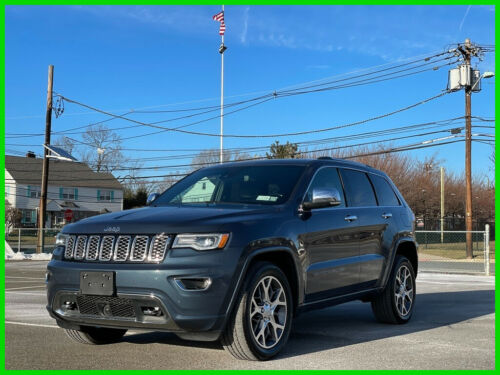 2020 Overland Used 3.6L V6 24V Automatic 4X4 SUV