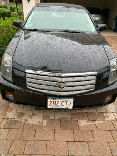2005  cts, 3.6L, always garaged, new tires, front brakes & battery