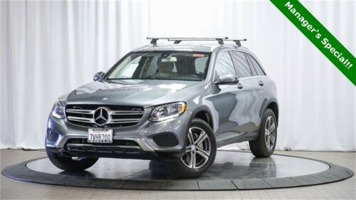 2017  GLC, Selenite Gray Metallic with 75269 Miles available now!