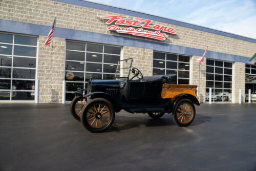 1924  Model T Frame-Off Restoration Ready To Show