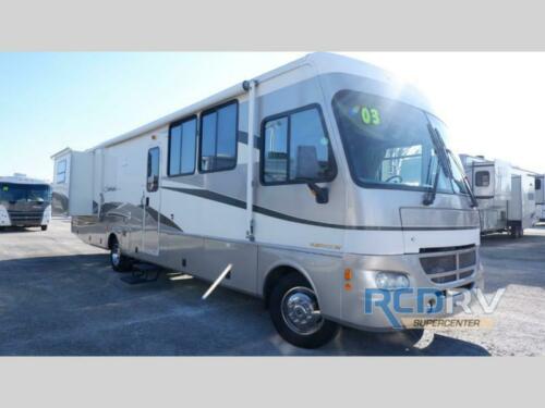 2003  Super Duty F-550 Motorhome,with 65188 Miles available now!