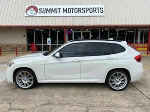 2014 BMW X1 sDrive28i, Alpine White with 0 available now!