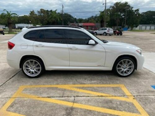 2014 BMW X1 sDrive28i, Alpine White with 0 available now! image 2