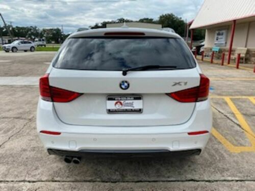 2014 BMW X1 sDrive28i, Alpine White with 0 available now! image 3