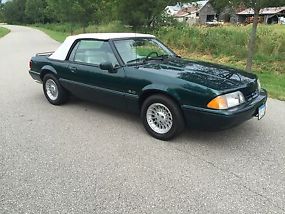 Ford: MUSTANG LX 7UP