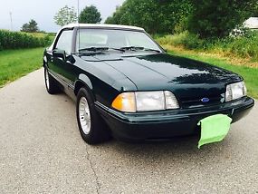 Ford: MUSTANG LX 7UP image 2