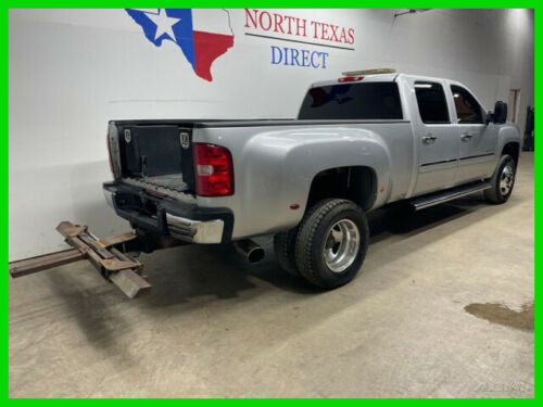 2012 Wheel Lift Tow Truck SLE 4X4 Diesel Dually Leather Used Turbo 6.6L V8 32V