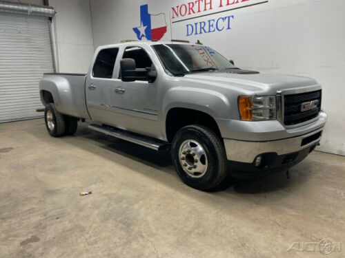 2012 Wheel Lift Tow Truck SLE 4X4 Diesel Dually Leather Used Turbo 6.6L V8 32V image 4