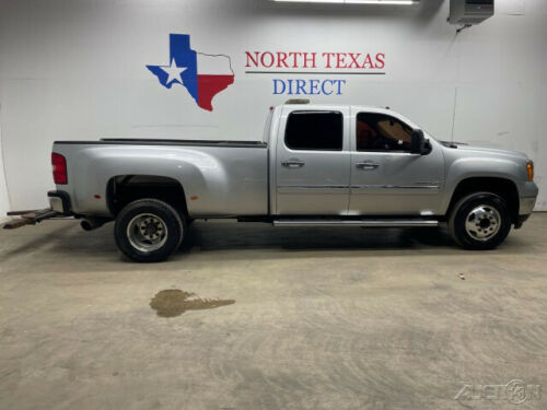2012 Wheel Lift Tow Truck SLE 4X4 Diesel Dually Leather Used Turbo 6.6L V8 32V image 7
