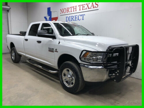 2018 FREE DELIVERY Tradesman 4x4 Off Road Diesel RanchUsed Turbo 6.7L I6 24V